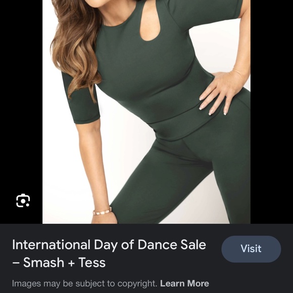 Smash and Tess Dress and Top - Picture 3 of 4